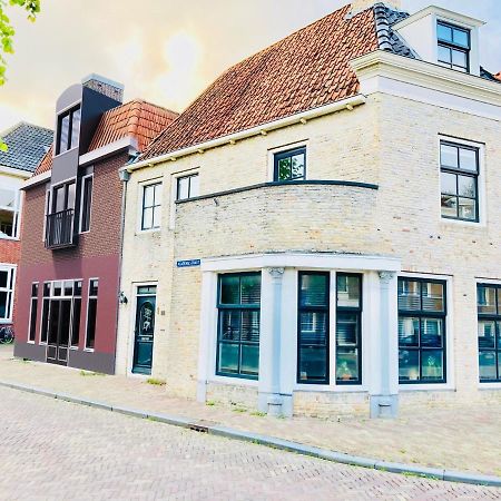 Stadshotel De Academie Franeker Zewnętrze zdjęcie