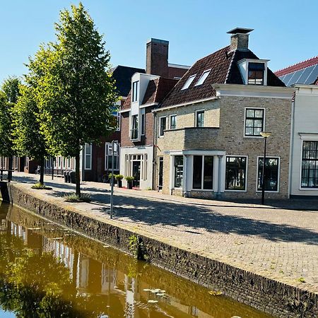 Stadshotel De Academie Franeker Zewnętrze zdjęcie