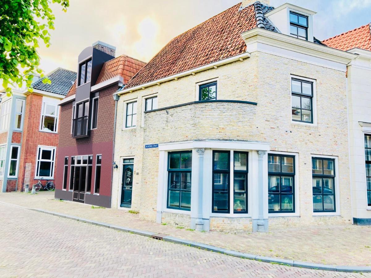 Stadshotel De Academie Franeker Zewnętrze zdjęcie