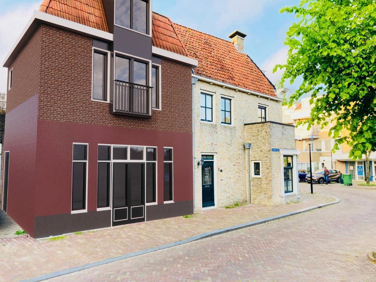 Stadshotel De Academie Franeker Zewnętrze zdjęcie