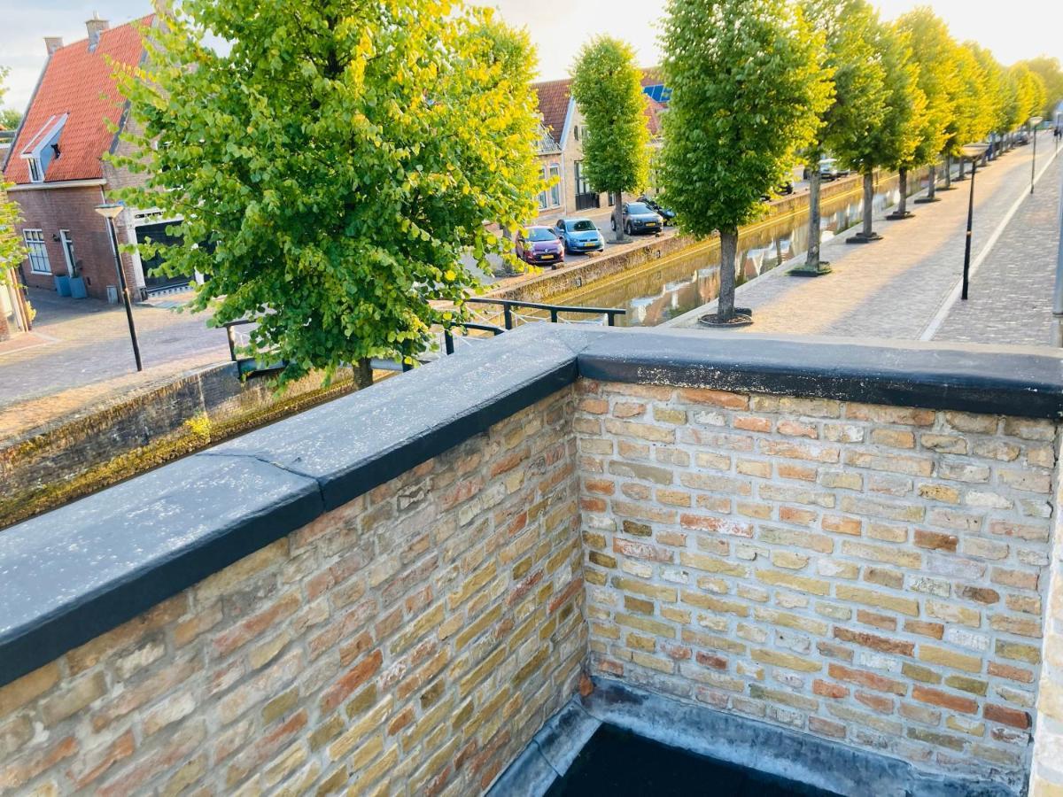 Stadshotel De Academie Franeker Zewnętrze zdjęcie