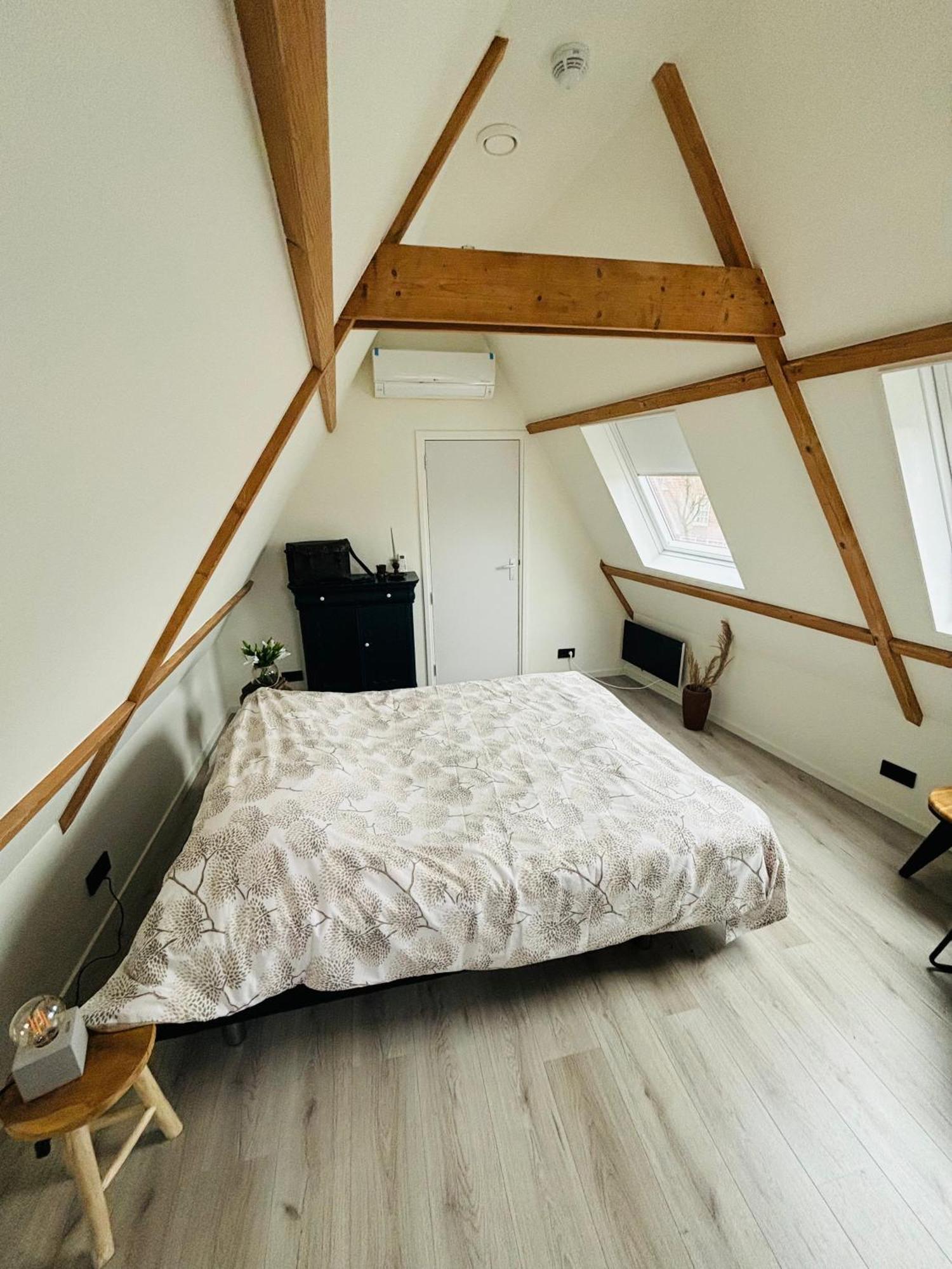 Stadshotel De Academie Franeker Zewnętrze zdjęcie