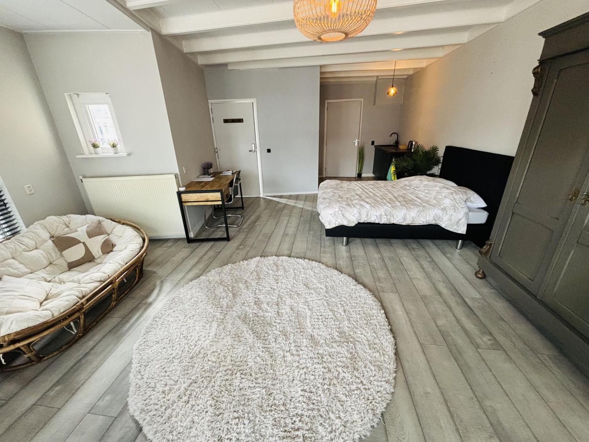 Stadshotel De Academie Franeker Zewnętrze zdjęcie