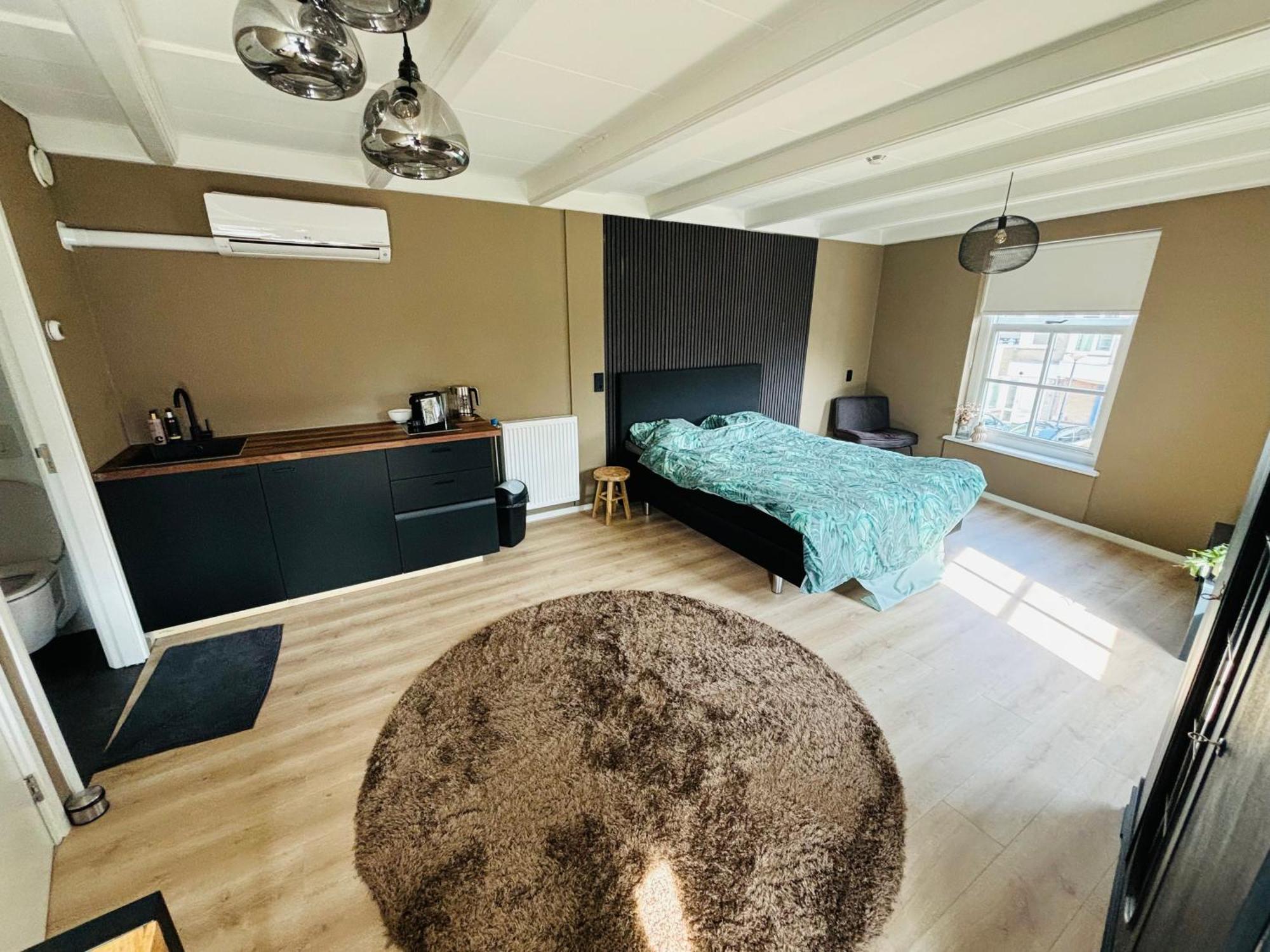 Stadshotel De Academie Franeker Zewnętrze zdjęcie